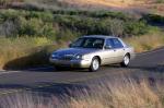Mercury Grand Marquis 1998 года